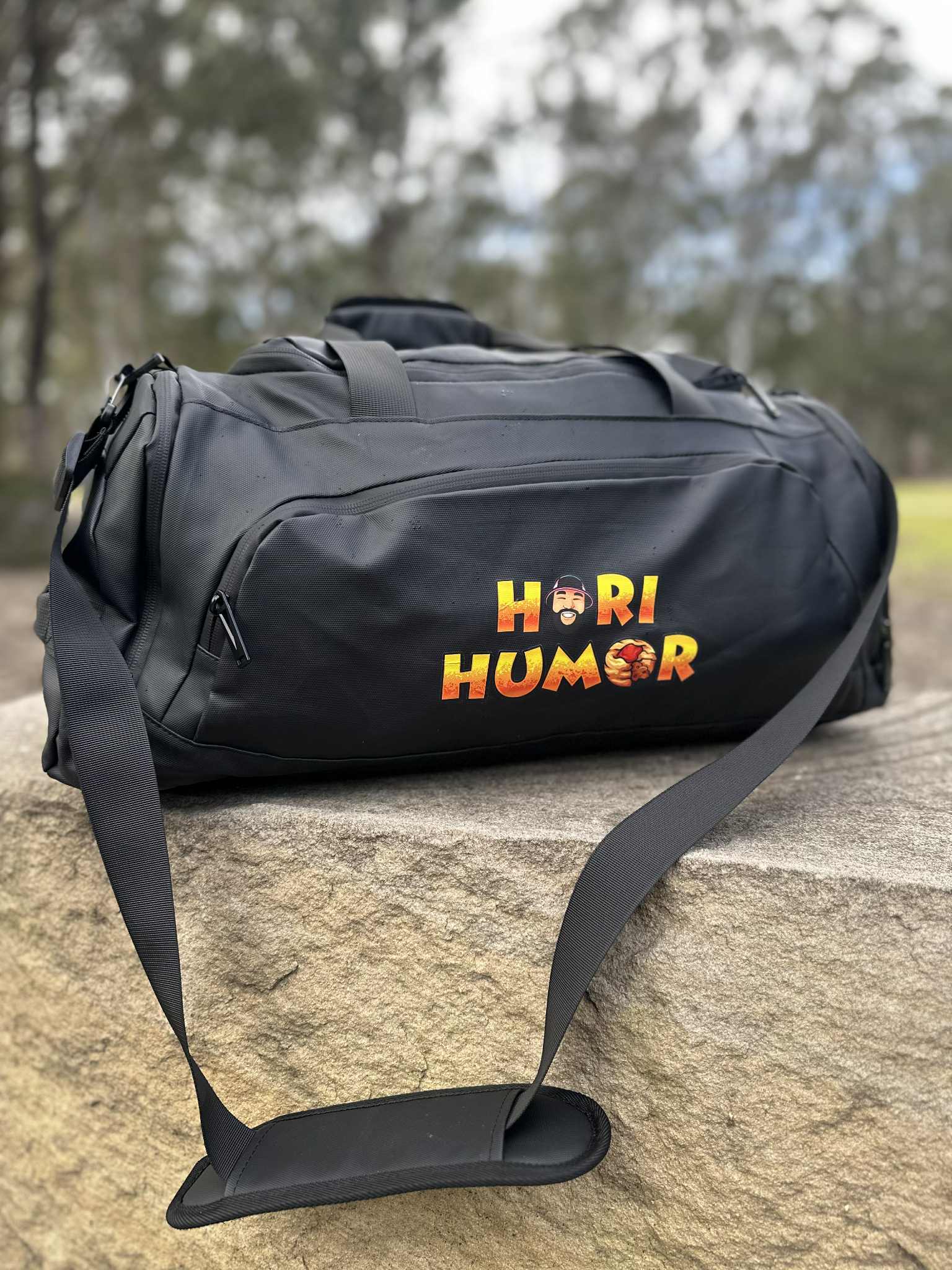 Hori Humor Duffle Bag