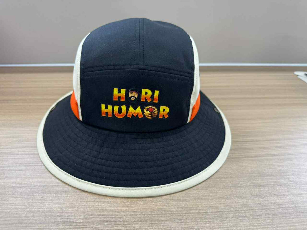 Hori Humor Bucket Hat