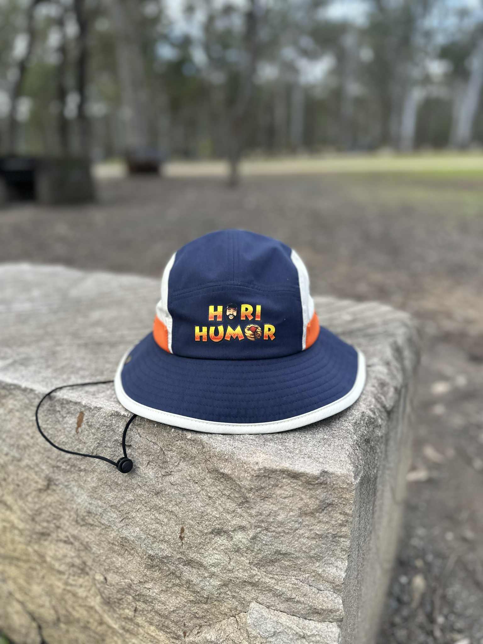 Hori Humor Bucket Hat